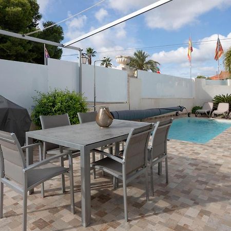 Beautiful Modern Villa Dehesa de Campoamor  Ngoại thất bức ảnh