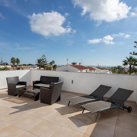 Beautiful Modern Villa Dehesa de Campoamor  Ngoại thất bức ảnh