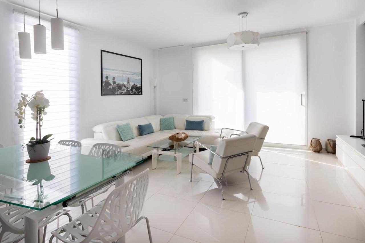 Beautiful Modern Villa Dehesa de Campoamor  Ngoại thất bức ảnh