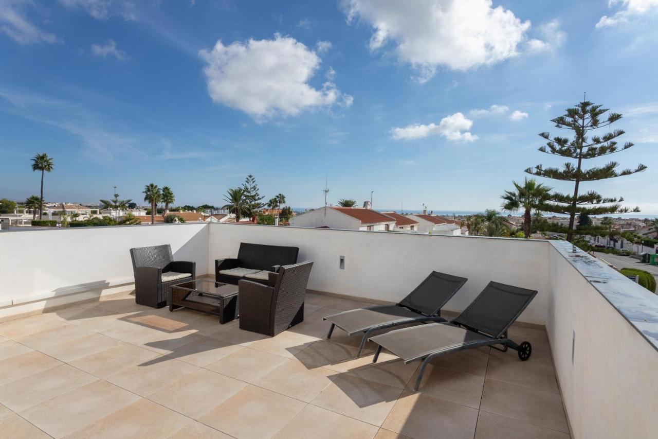 Beautiful Modern Villa Dehesa de Campoamor  Ngoại thất bức ảnh