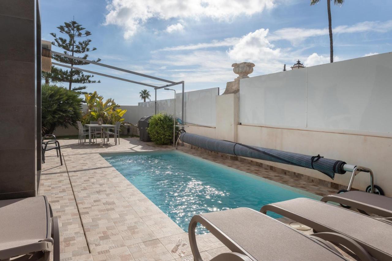 Beautiful Modern Villa Dehesa de Campoamor  Ngoại thất bức ảnh