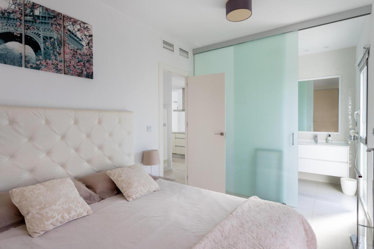 Beautiful Modern Villa Dehesa de Campoamor  Ngoại thất bức ảnh