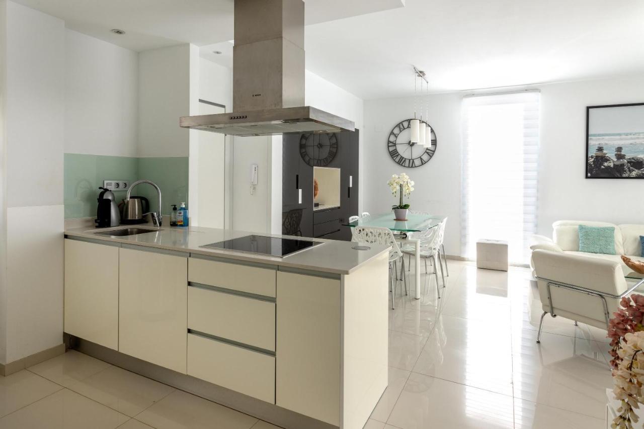 Beautiful Modern Villa Dehesa de Campoamor  Ngoại thất bức ảnh