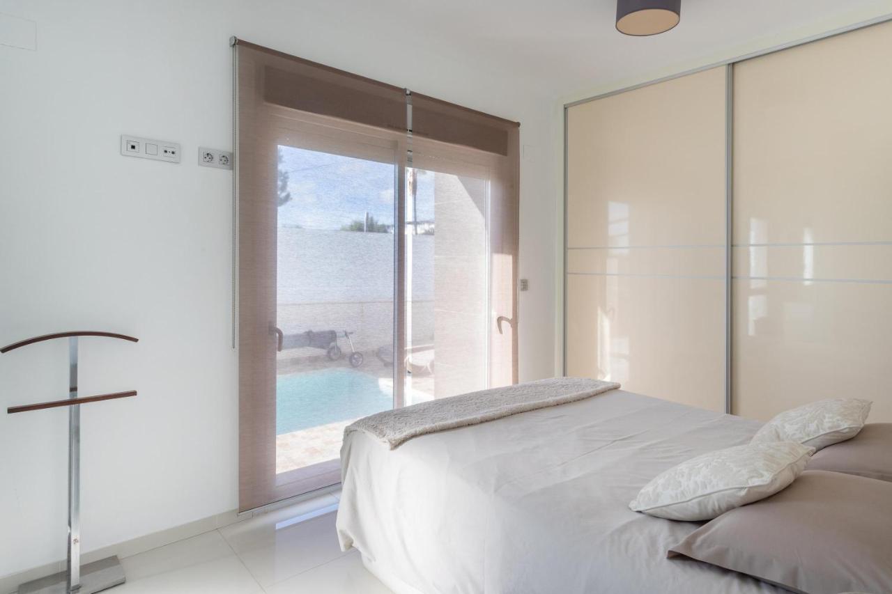 Beautiful Modern Villa Dehesa de Campoamor  Ngoại thất bức ảnh