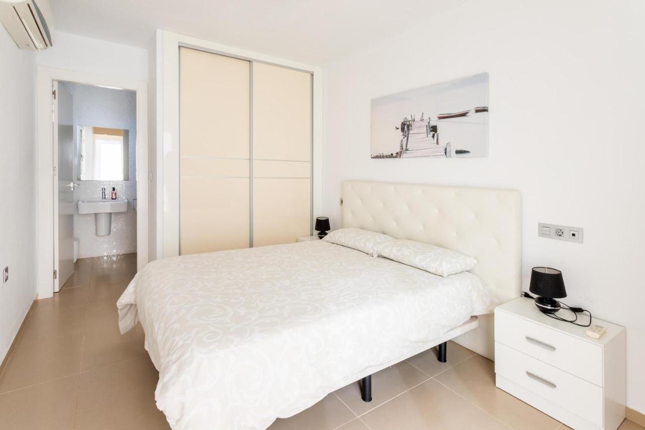 Beautiful Modern Villa Dehesa de Campoamor  Ngoại thất bức ảnh