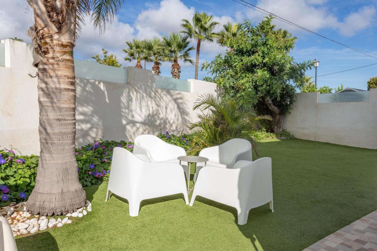 Beautiful Modern Villa Dehesa de Campoamor  Ngoại thất bức ảnh